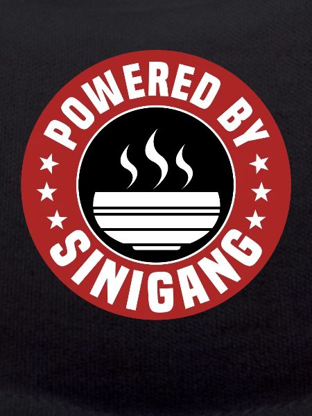 Powered by Sinigang