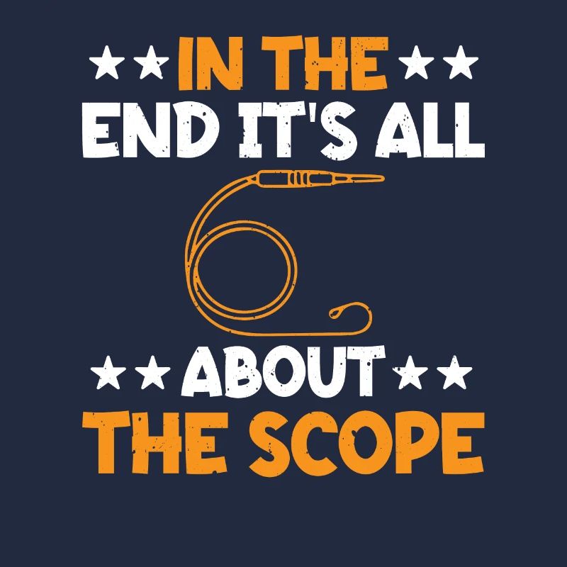 Endoscopy ofFunny Endoscopy Shirt