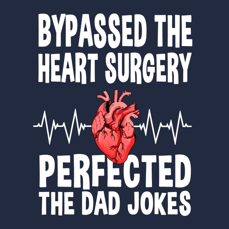 Bypass-Operation Papa Witze