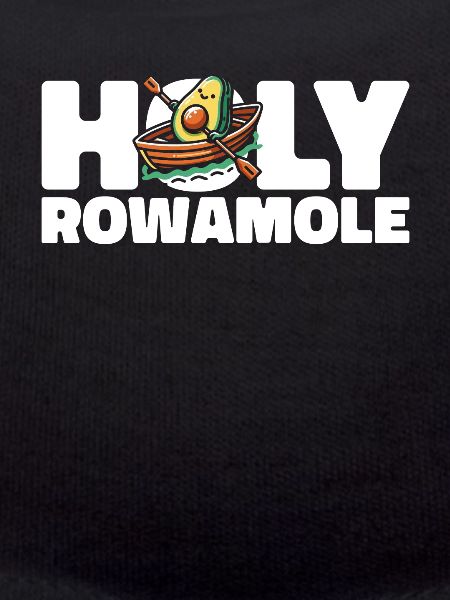 Rowing Avocado Holy Rowamole