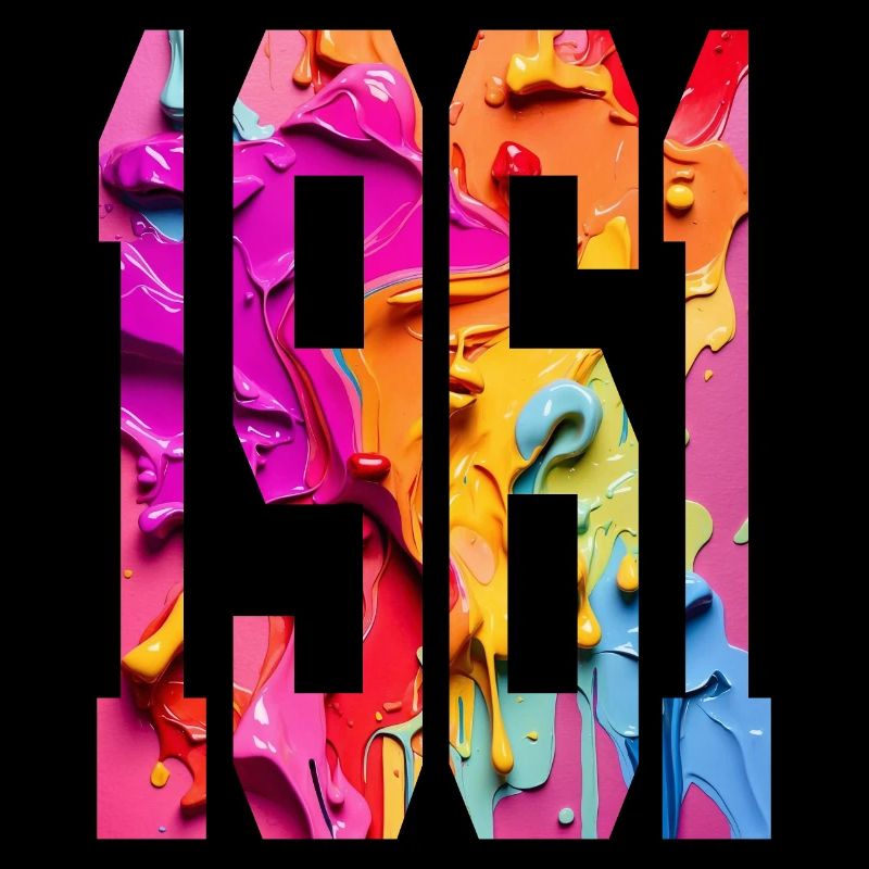 BUNT 65E ANNIVERSAIRE 1961