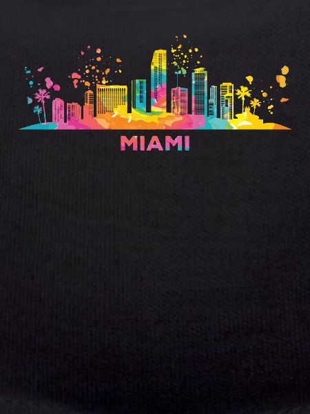 Miamian Skyline Miami