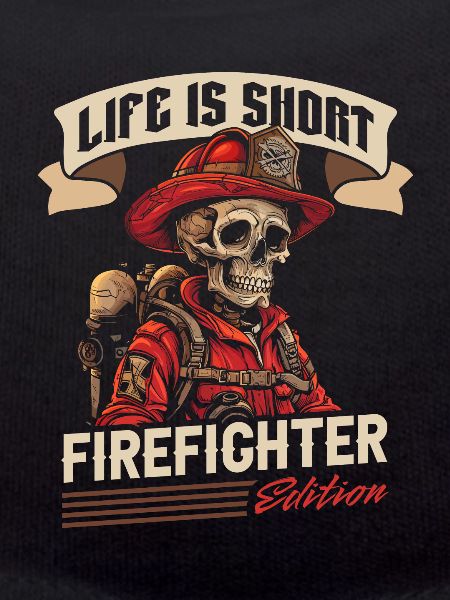 Feuerwehrmann