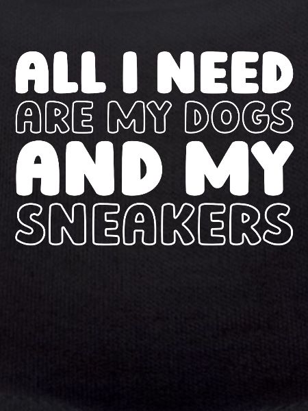 Sneakers Baskets pour chiens