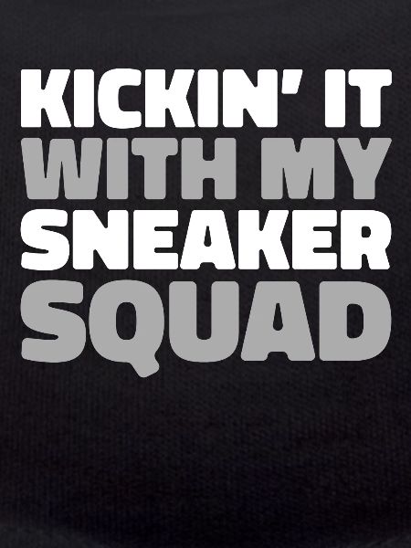 Baskets Sneaker Squad