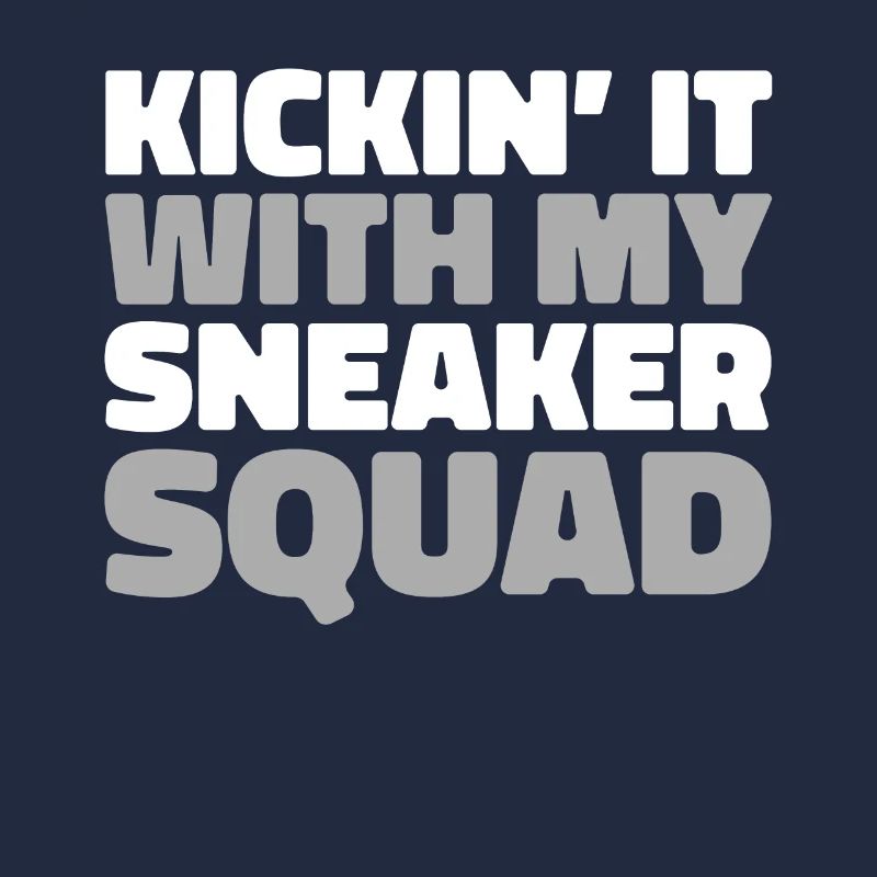 Baskets Sneaker Squad