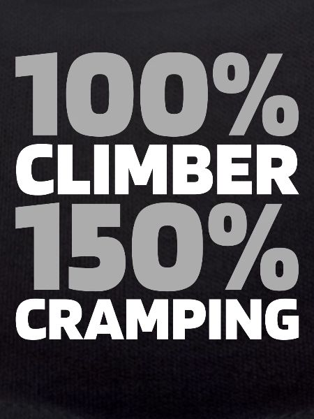 Climbing Climber