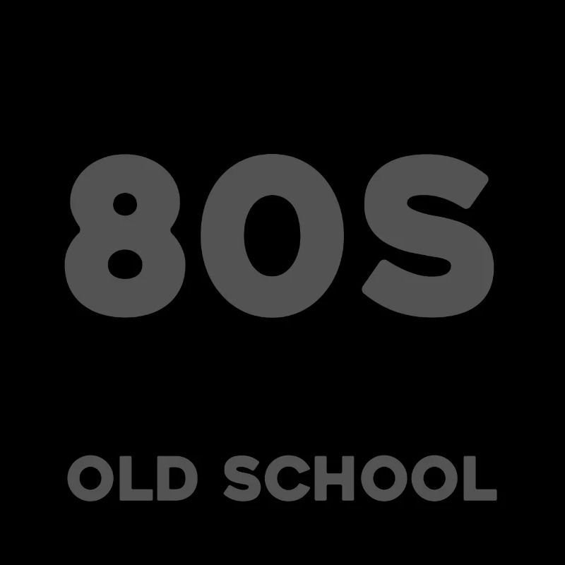 80s Achtziger