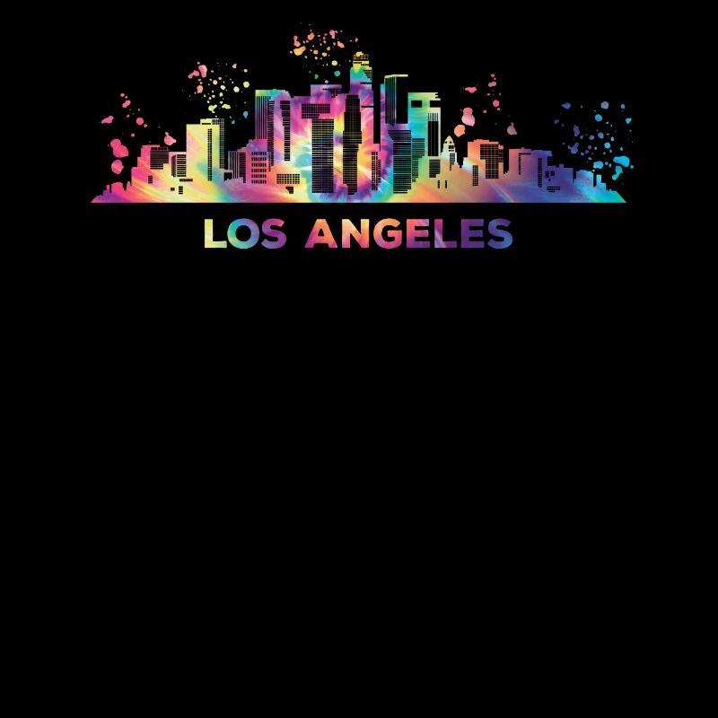 Angeleno's Skyline Los Angeles