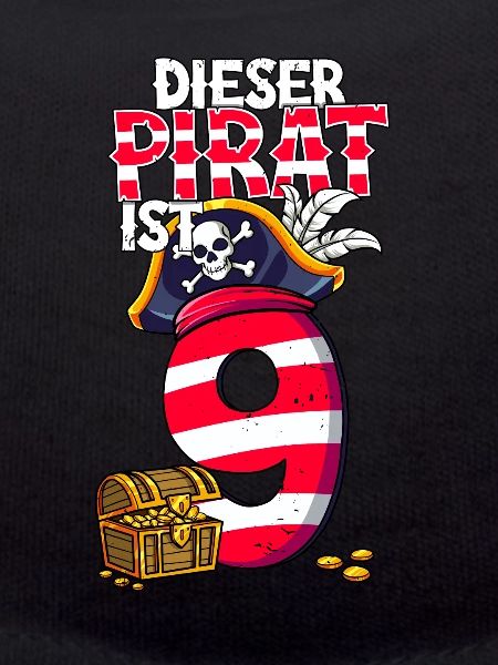 9th Birthday Pirates