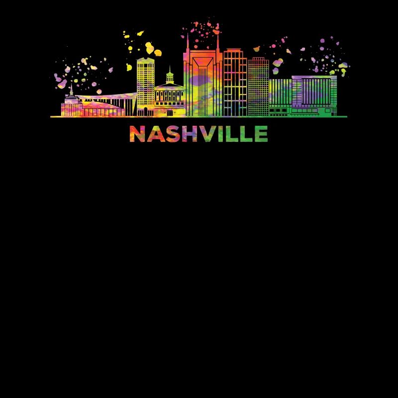 Skyline de Nashville