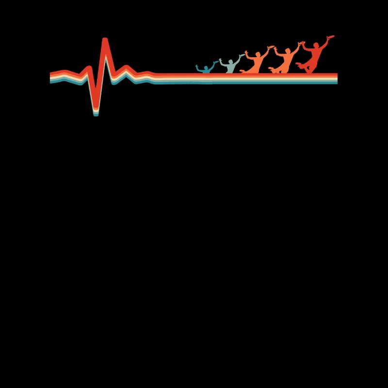 Frisbee ECG Heartbeat