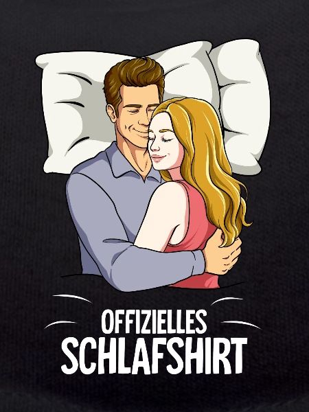 Official Sleep Shirt Partner