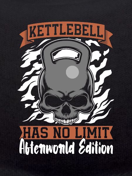 Kettlebell Skull