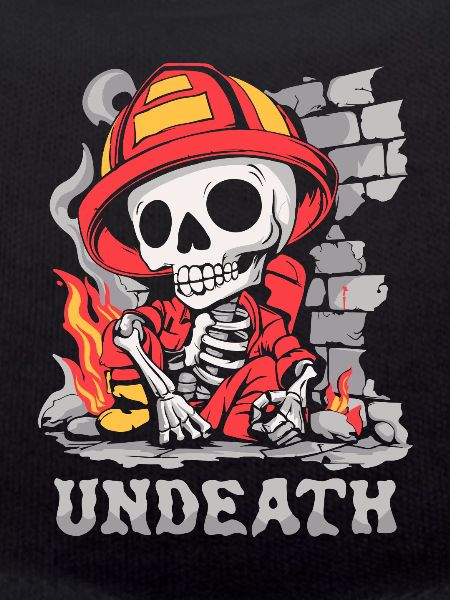 Firefighter Undeath