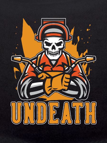 Welder Locksmith Undeath