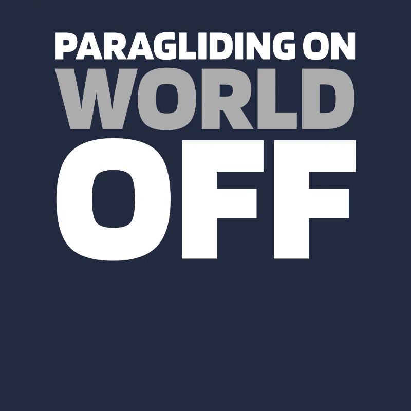 Paragleiter Paragleiten Paragliding On World Off