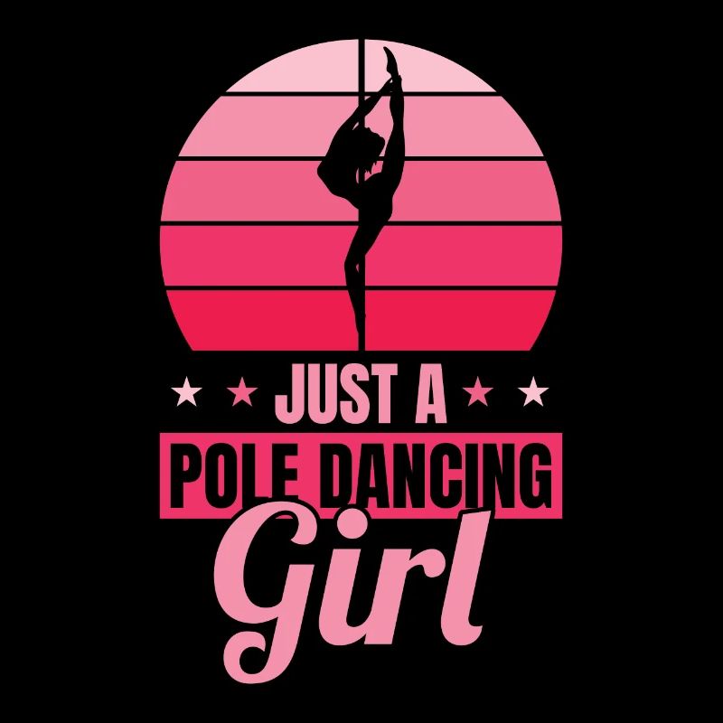 Pole Dancing Just A Pole Dancing Girl