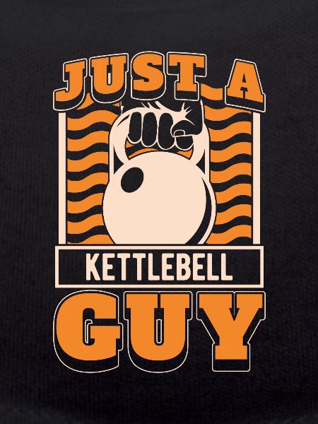 Kettlebell Just A Kettlebell Guy