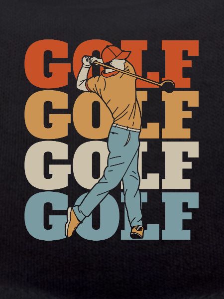 Golf Golfer Golfen