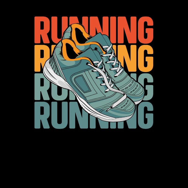 Runner Jogger Runner Running