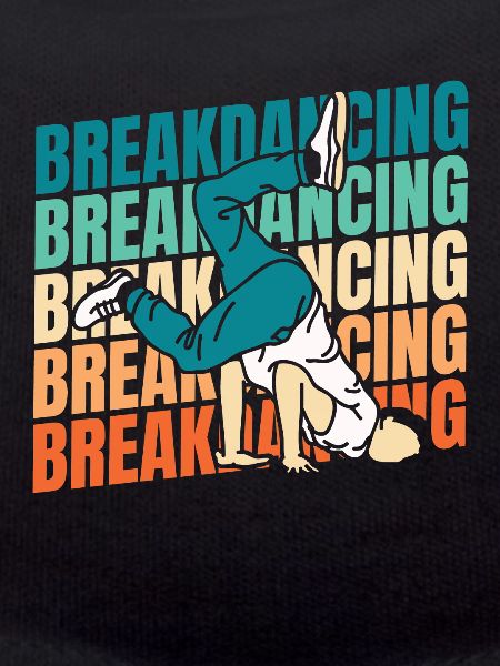 Breakdance Breakdancer Breakdancing