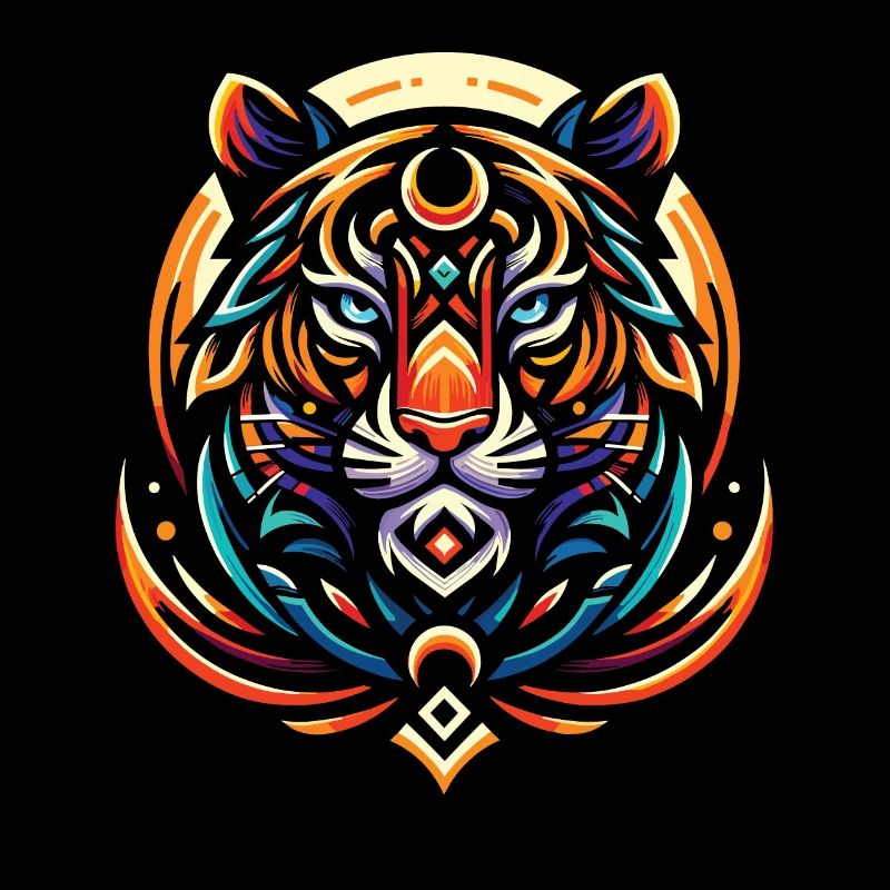 Phases de lune du tigre