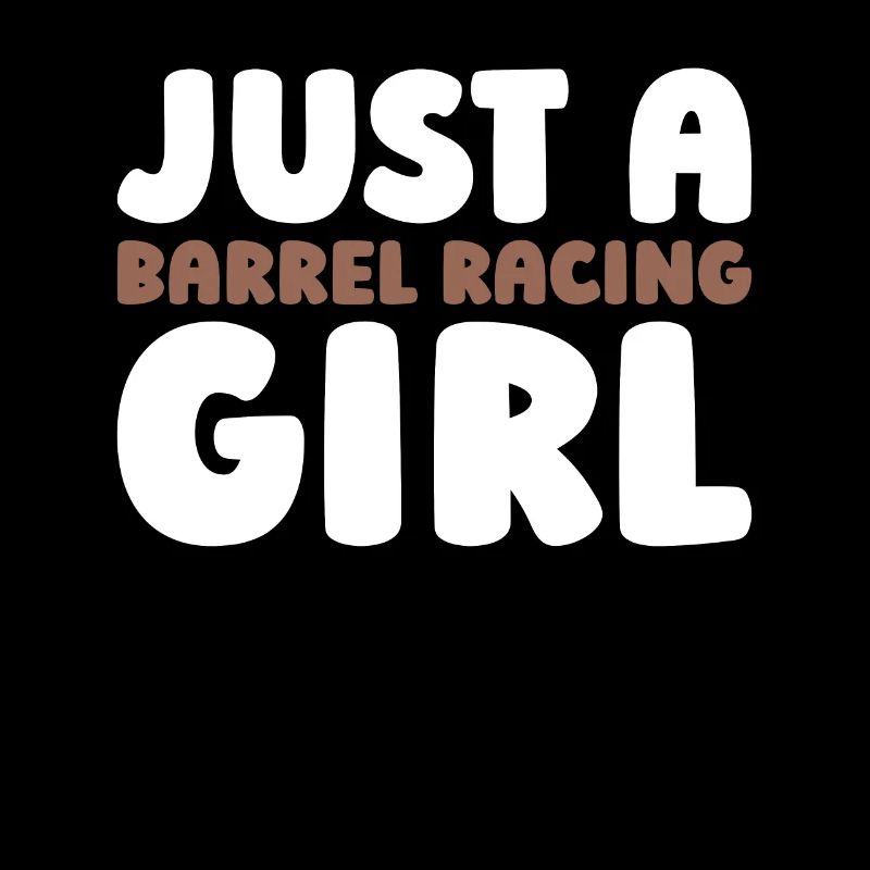 Barrel Racing Western Riding Barrel Racing