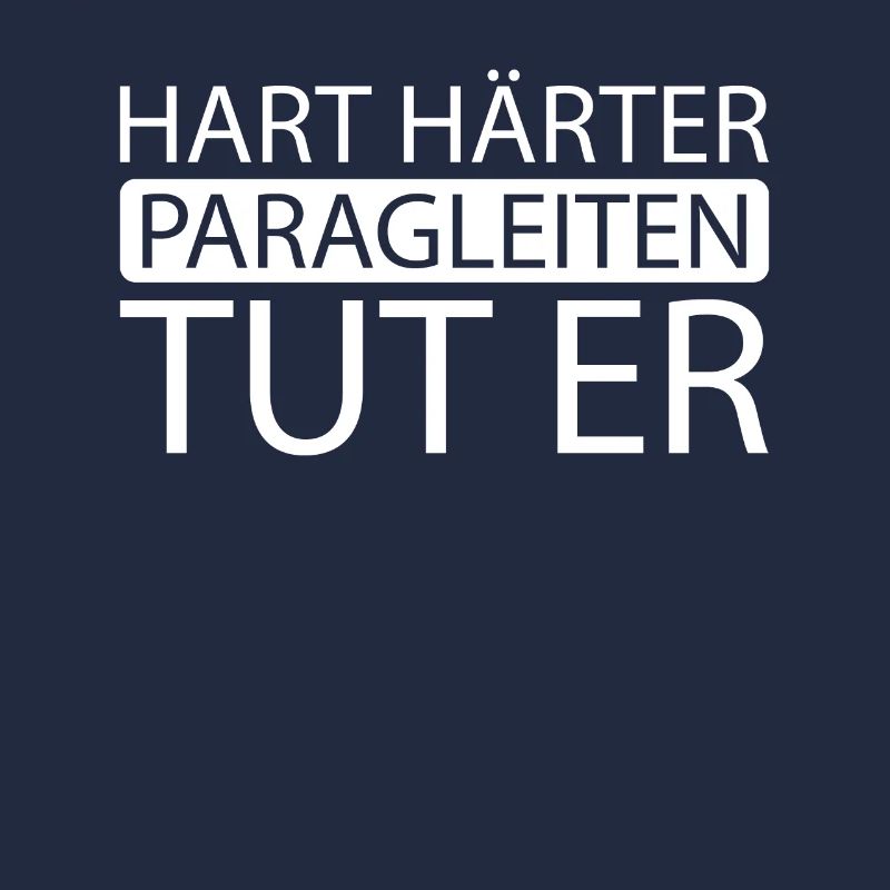 Paragleiter Paragleiten