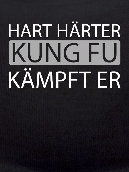 Kung Fu