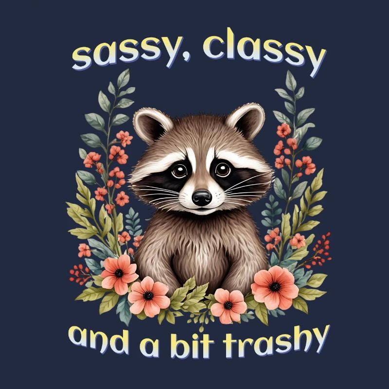 Impertinent, classe et un peu trash