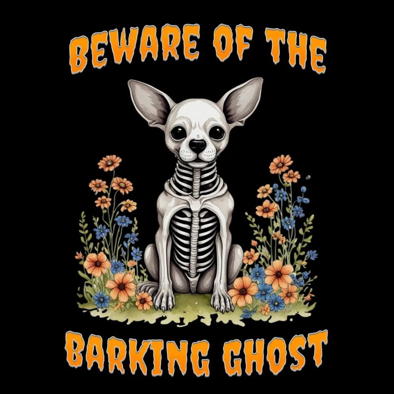 Beware of the barking ghost