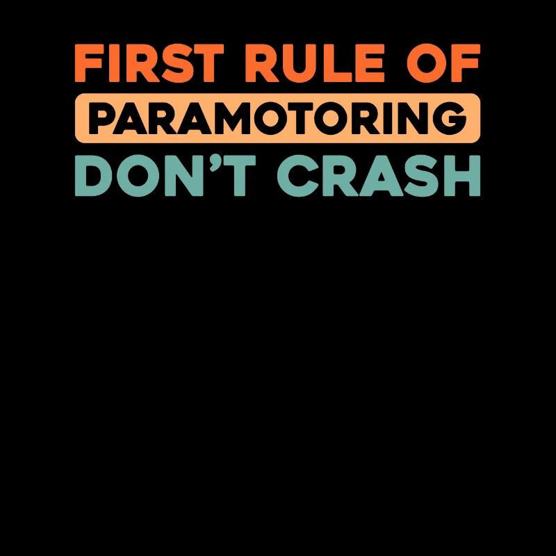 Paramoteur parapente