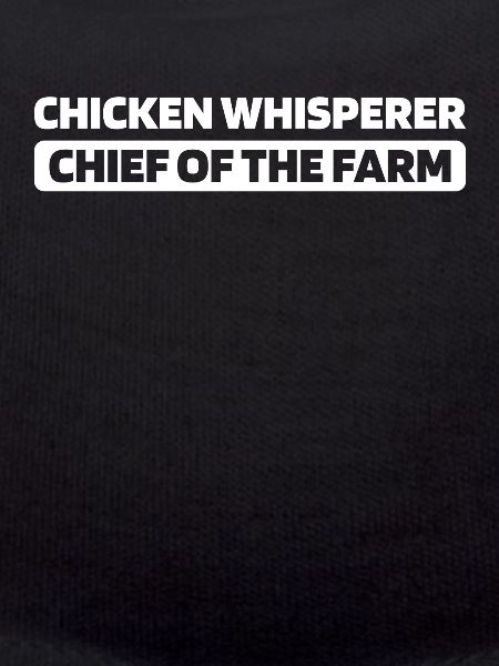 Poule Chef de Ferme