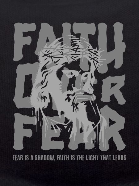Jesus Believe - Faith Over Fear