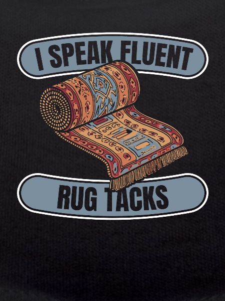 Carpet installer