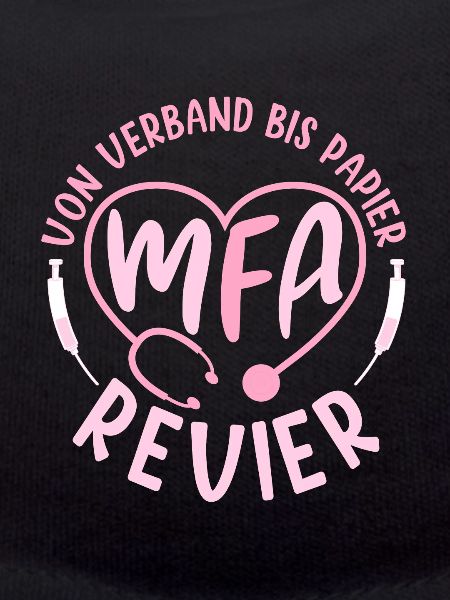 MFA Precinct Medical Assistant