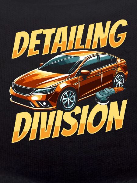 Car detailing team