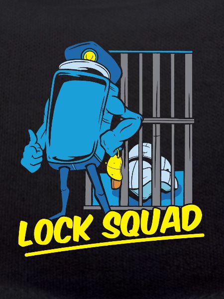 Prison Guard Cadre