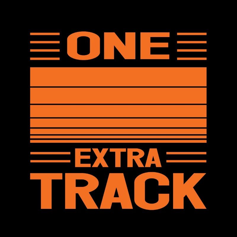 Track And Field Athletes One Extra Track Athletic
