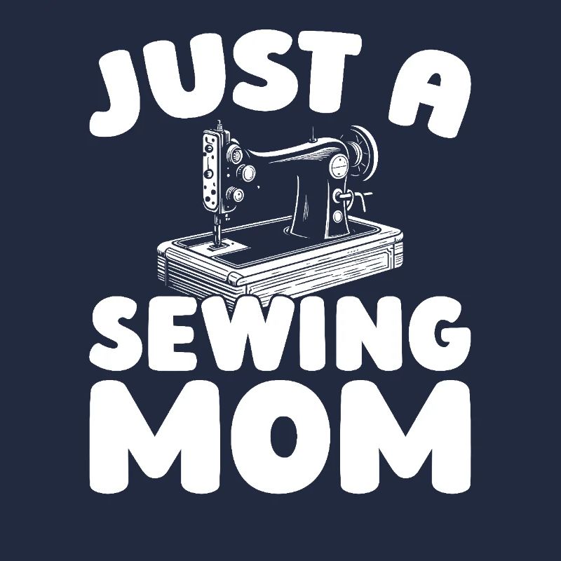 Sewing Machine Just A Sewing Mom