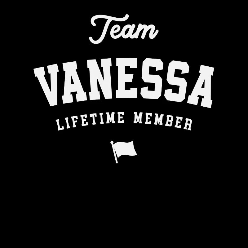 Équipe Vanessa Membre à vie Drôle de prénom Vanessa