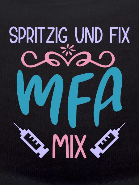 MFA Spritzig & Fix Assistants médicaux