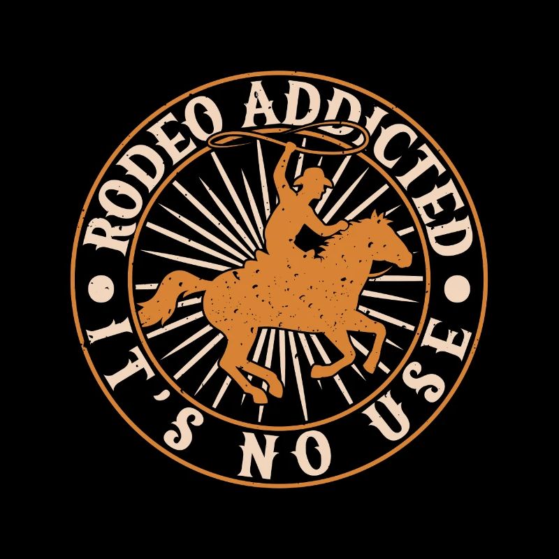 Western Rider Rodeo Addicted Rodeo