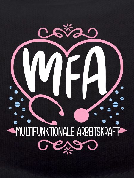 Physician Assistant Multifunctional MFA