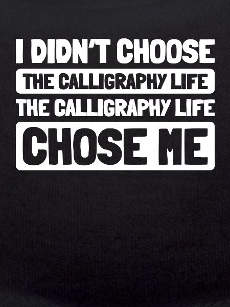 Calligraphy