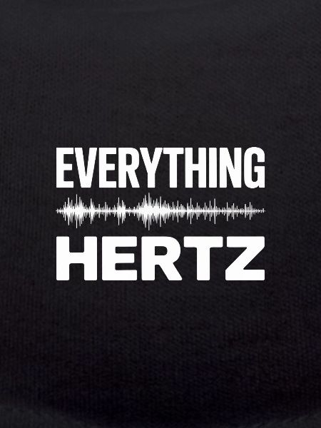 Everything Hertz Audio Engineer