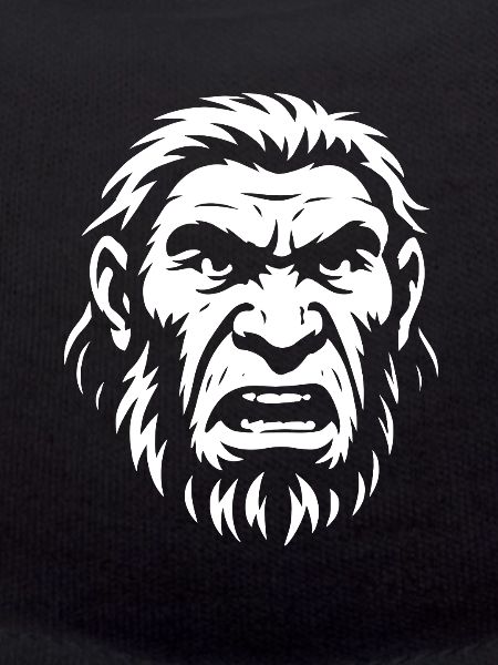 Neanderthal Costume Carnival Gift