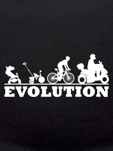Scooter scooter driver - evolution