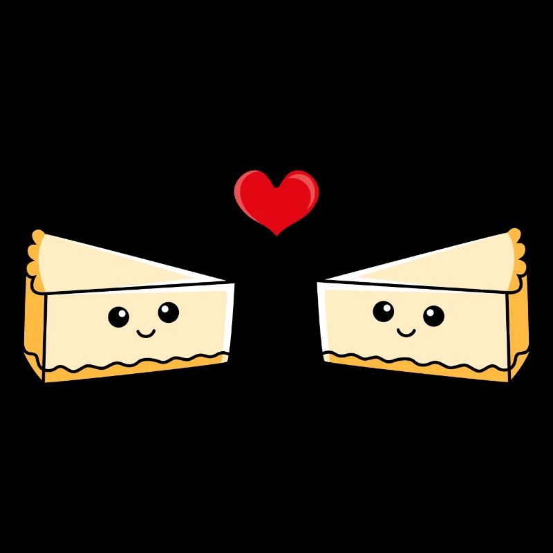 Cheesecake Couple Love Comic